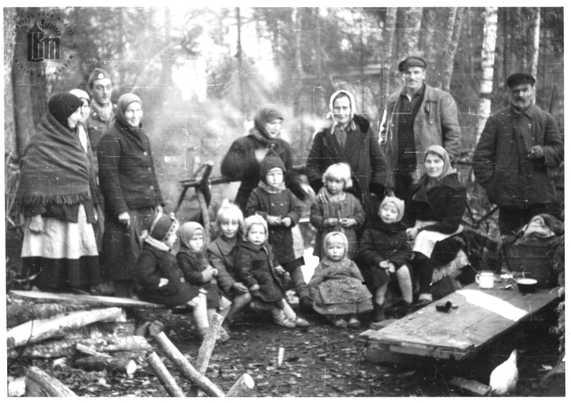 Rūdolfa Bangerska piezīmes par Rīgas evakuāciju 1944. gada oktobrī