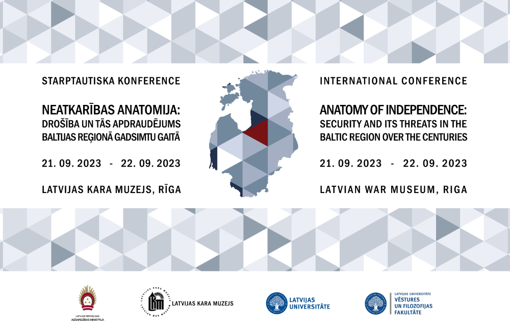 21. un 22. septembrī Latvijas Kara muzejs aicina uz konferenci "Neatkarības Anatomija"