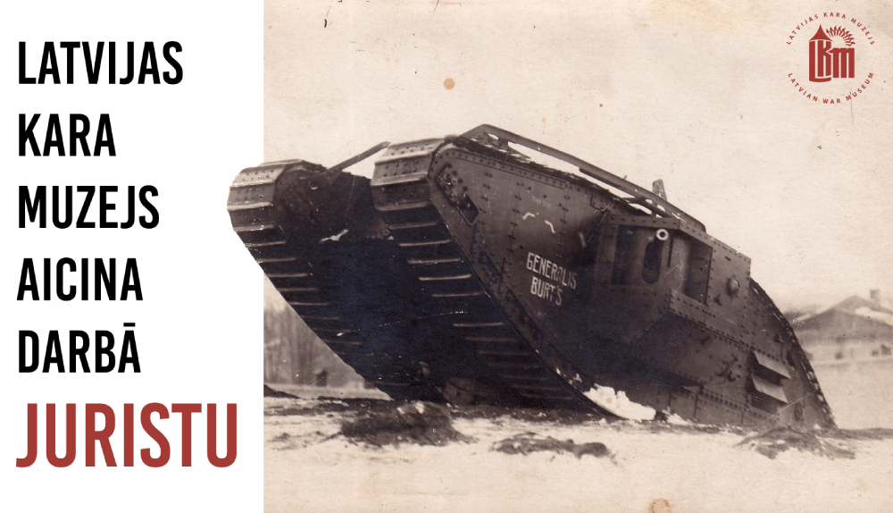 LKM aicina darbā juristu!