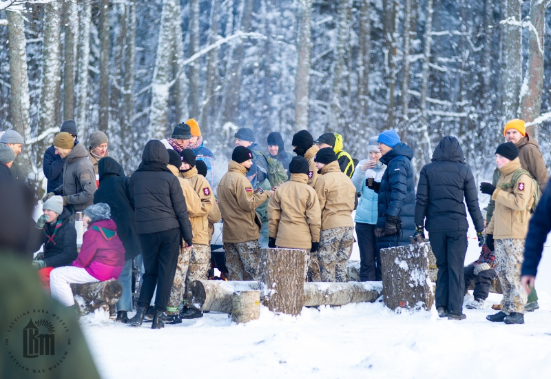 Ziemassvētku kaujas atceres pasākumi 2024