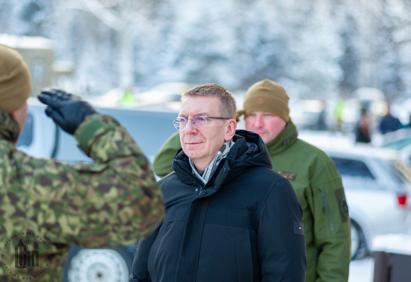 Ziemassvētku kaujas atceres pasākumi 2024