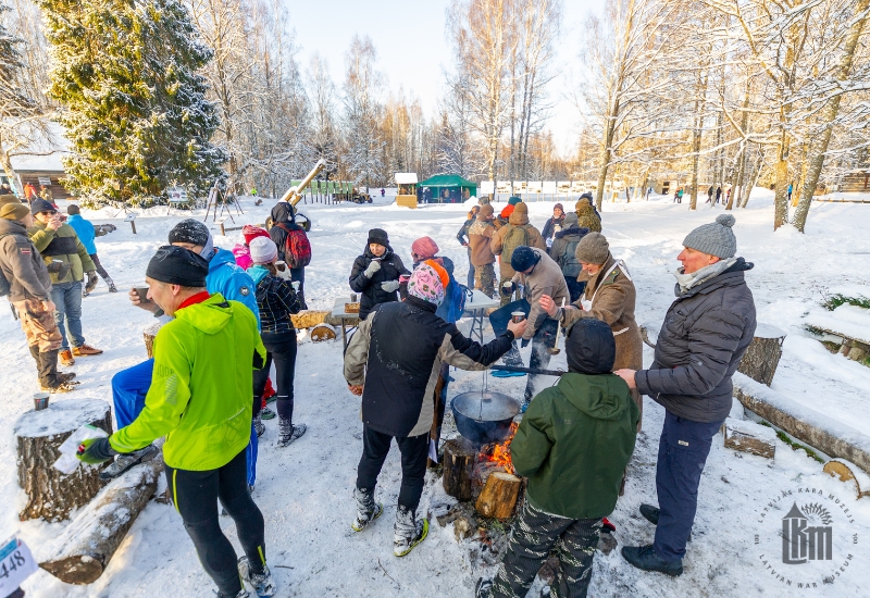 Ziemassvētku kaujas atceres pasākumi 2024