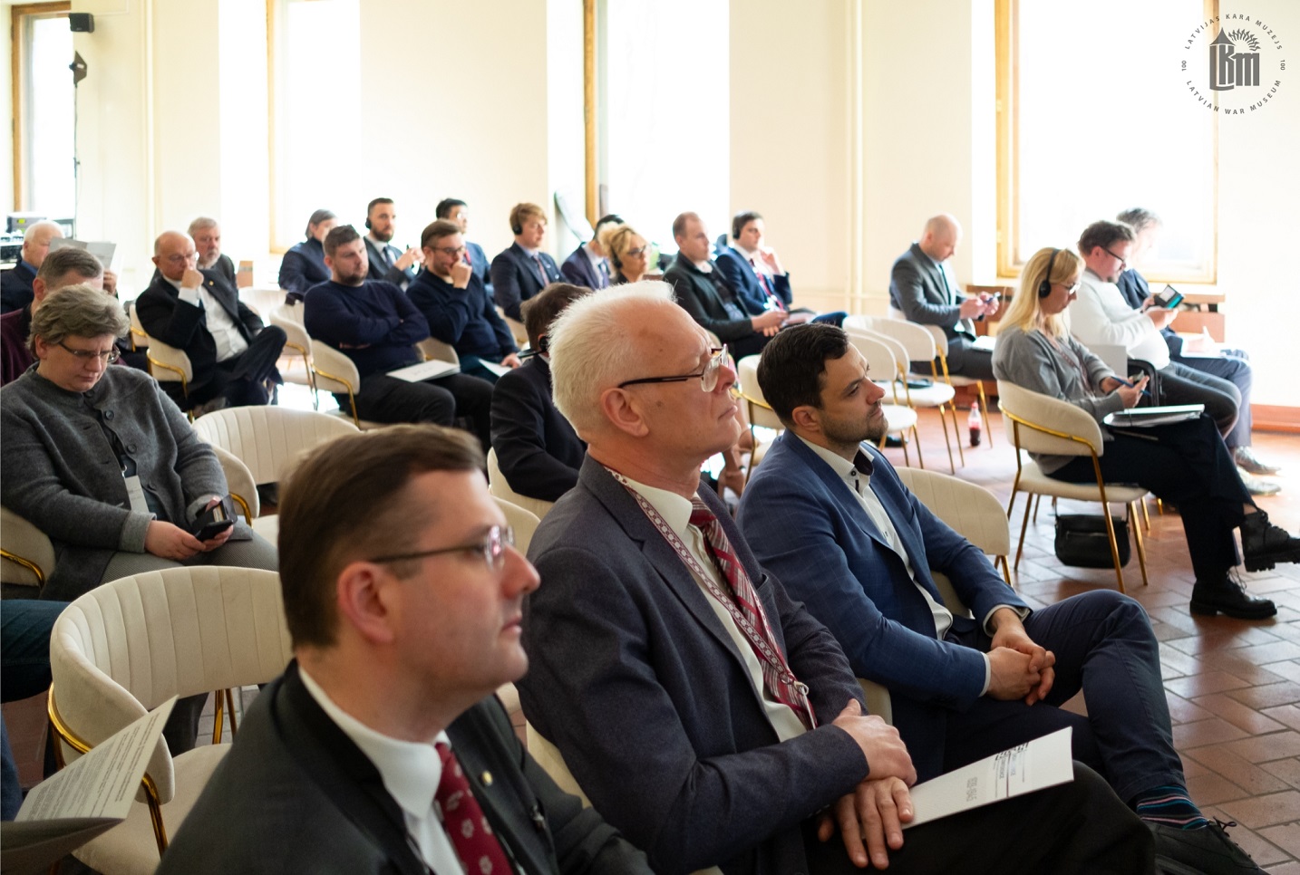 LKM konference
