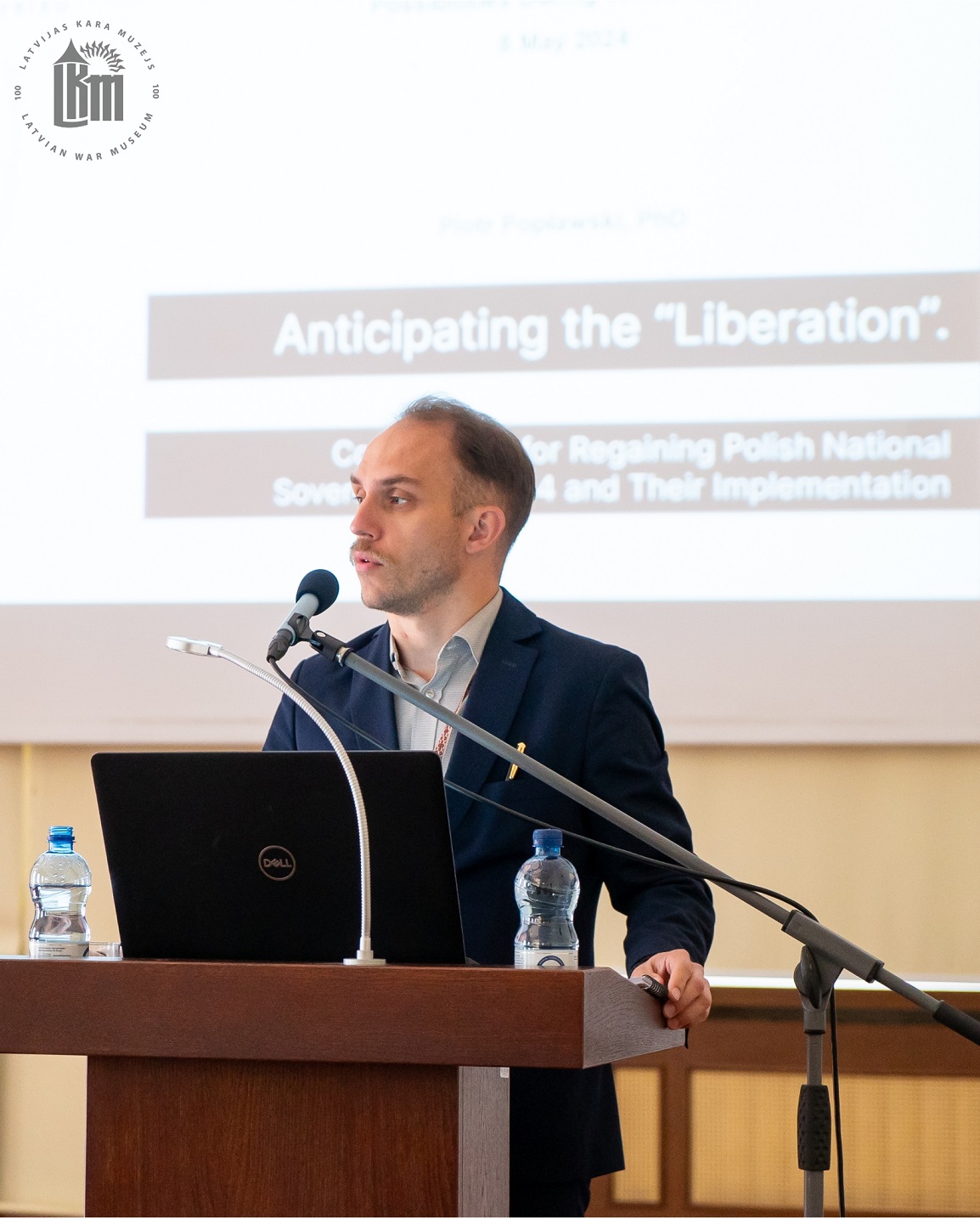LKM konference