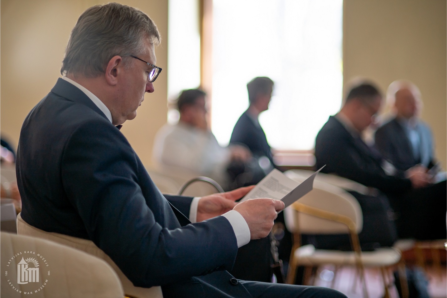 LKM konference