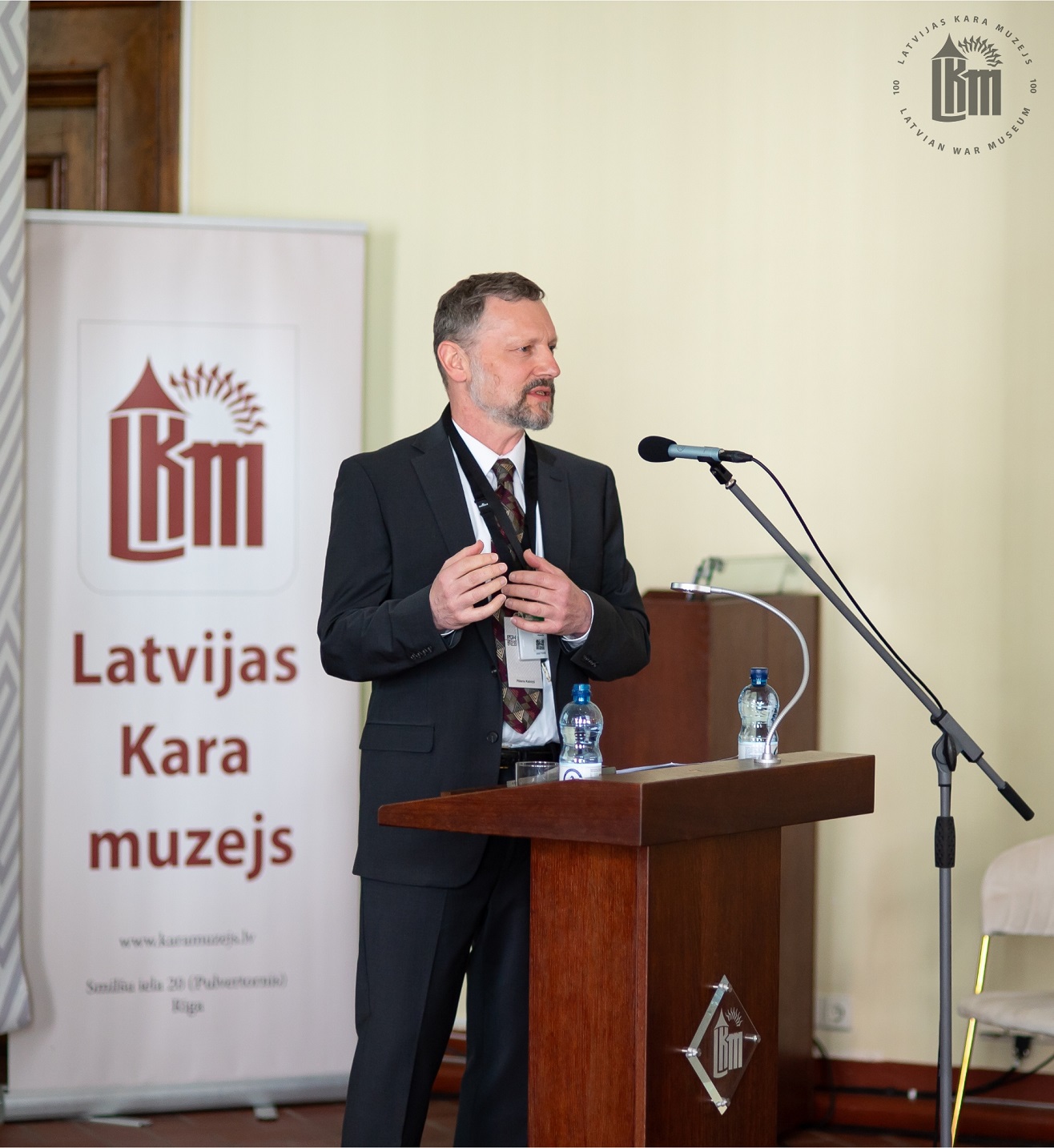 LKM konference