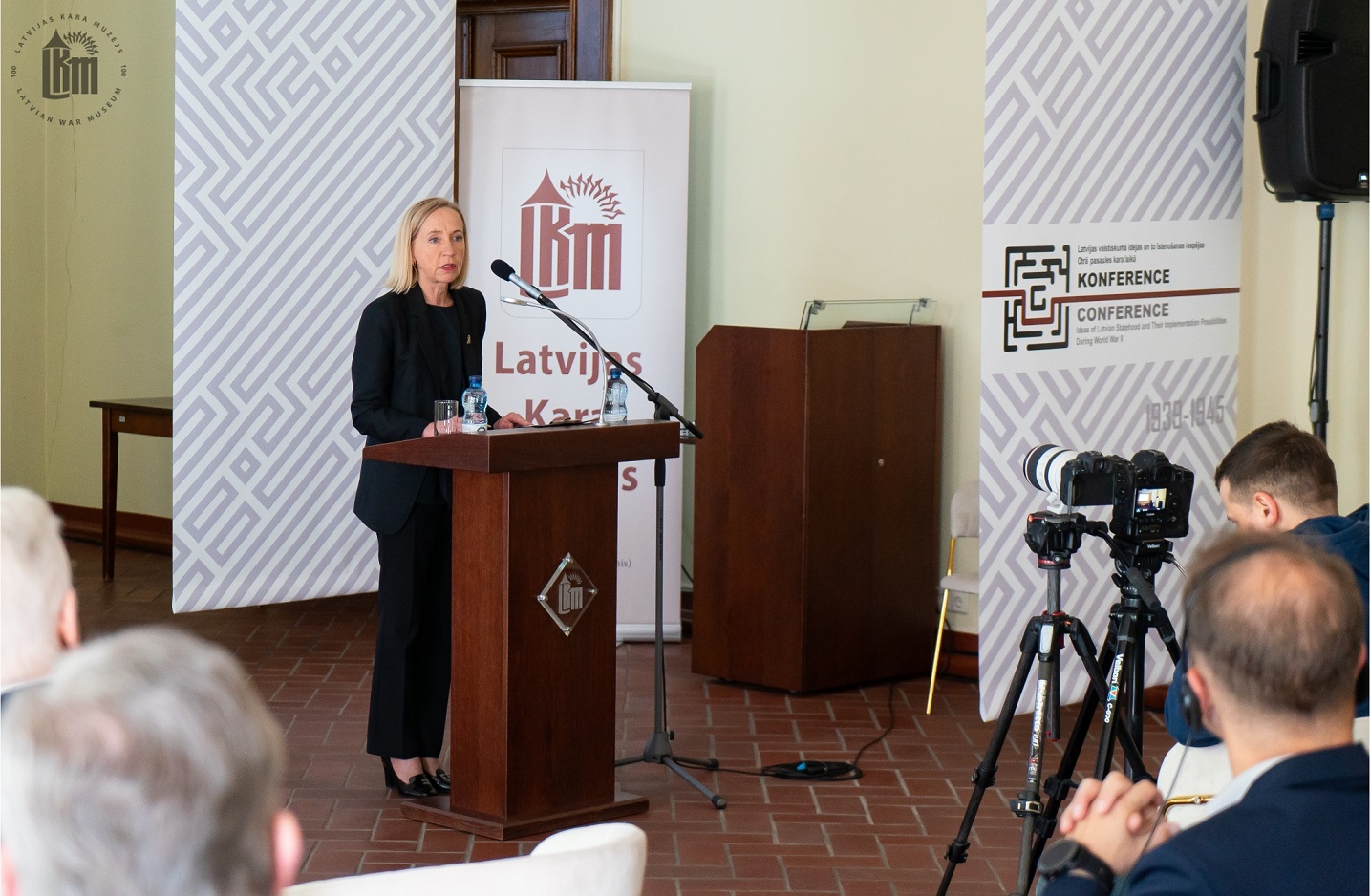 LKM konference
