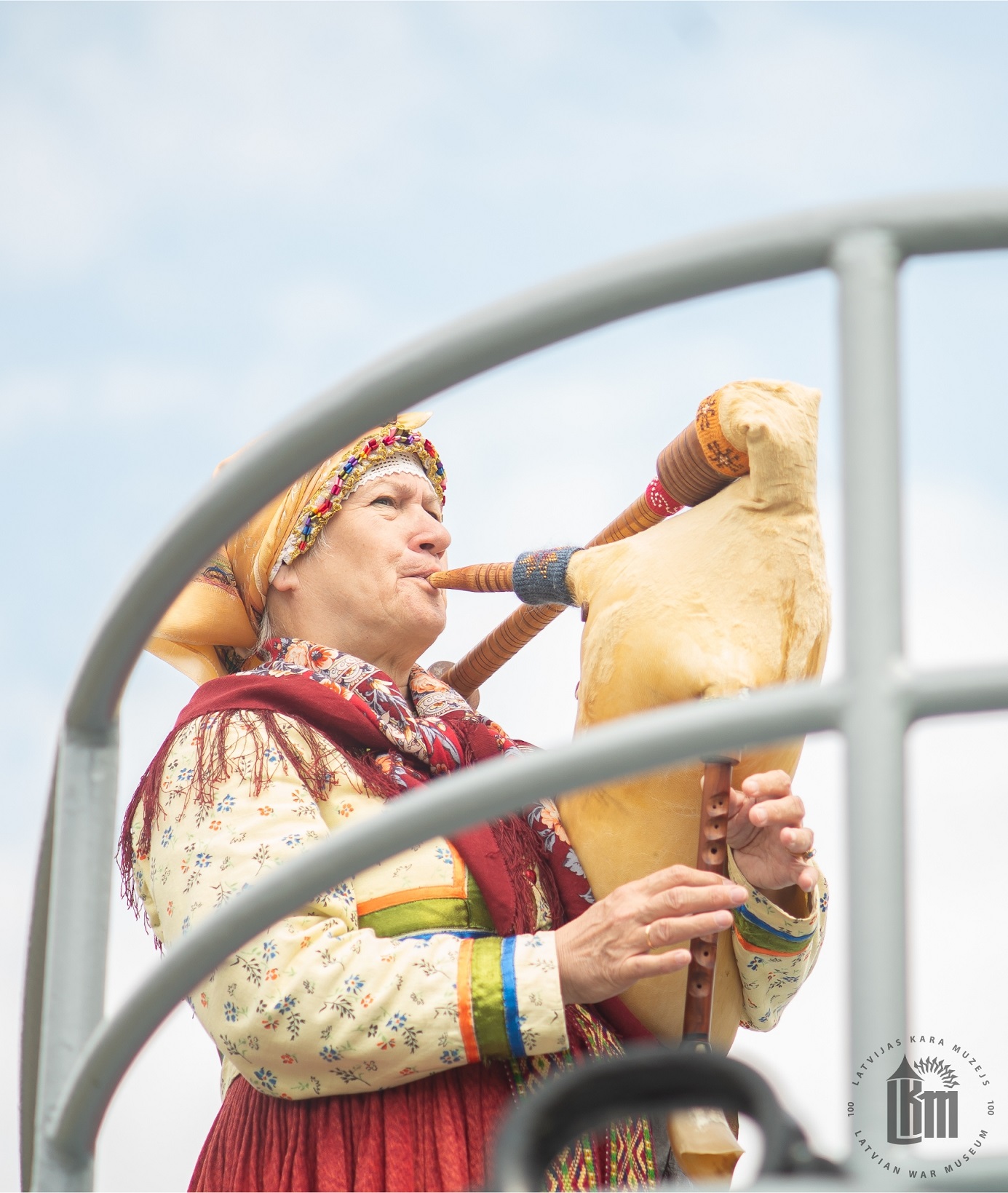 "Liepājas krasta artilērijas baterija Nr.2" sezonas atklāšana