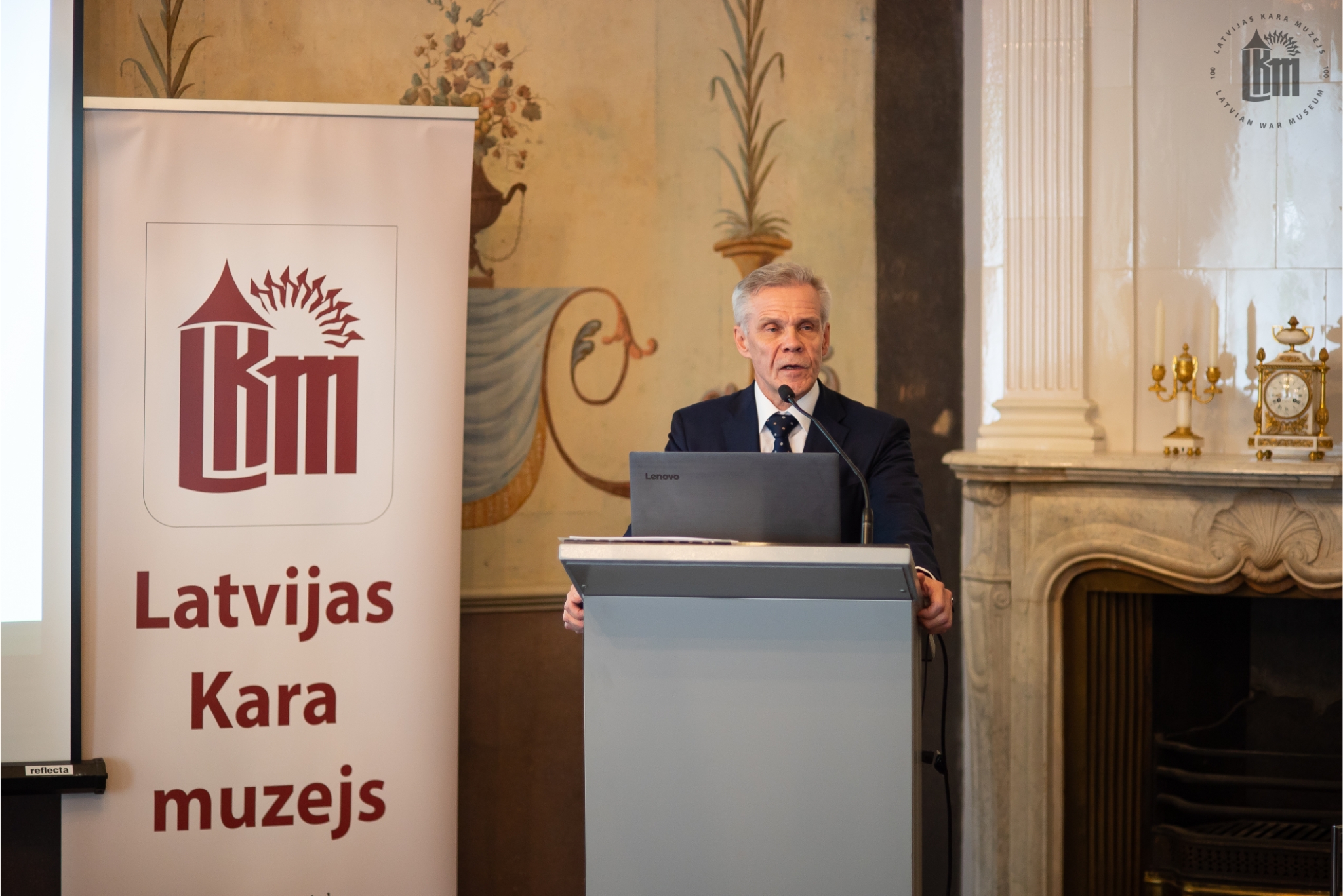 Konference "Cēsu kaujām - 105"