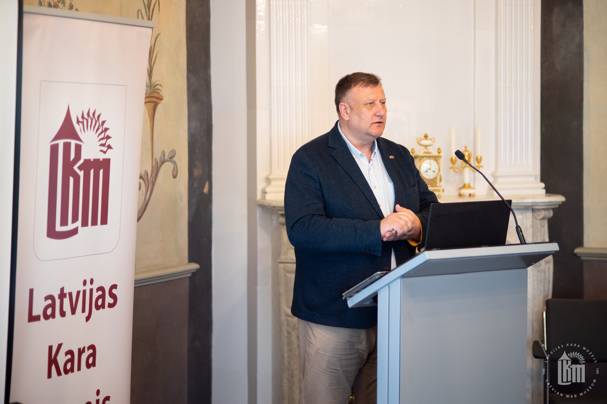 Konference "Cēsu kaujām - 105"