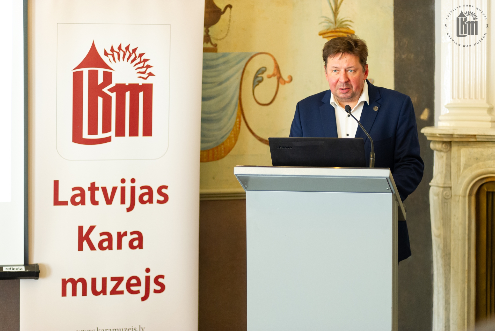 Konference "Cēsu kaujām - 105"