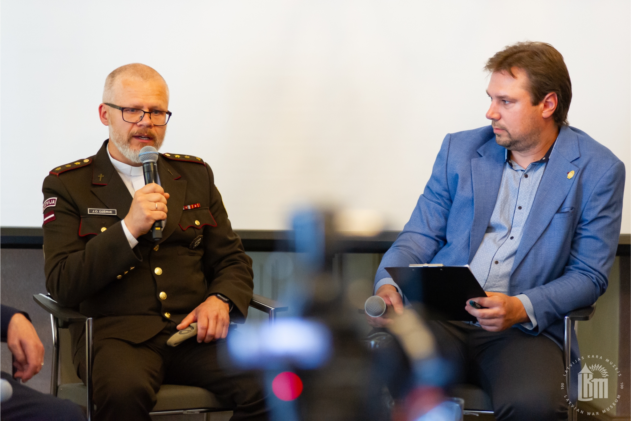 Konference "Cēsu kaujām - 105"