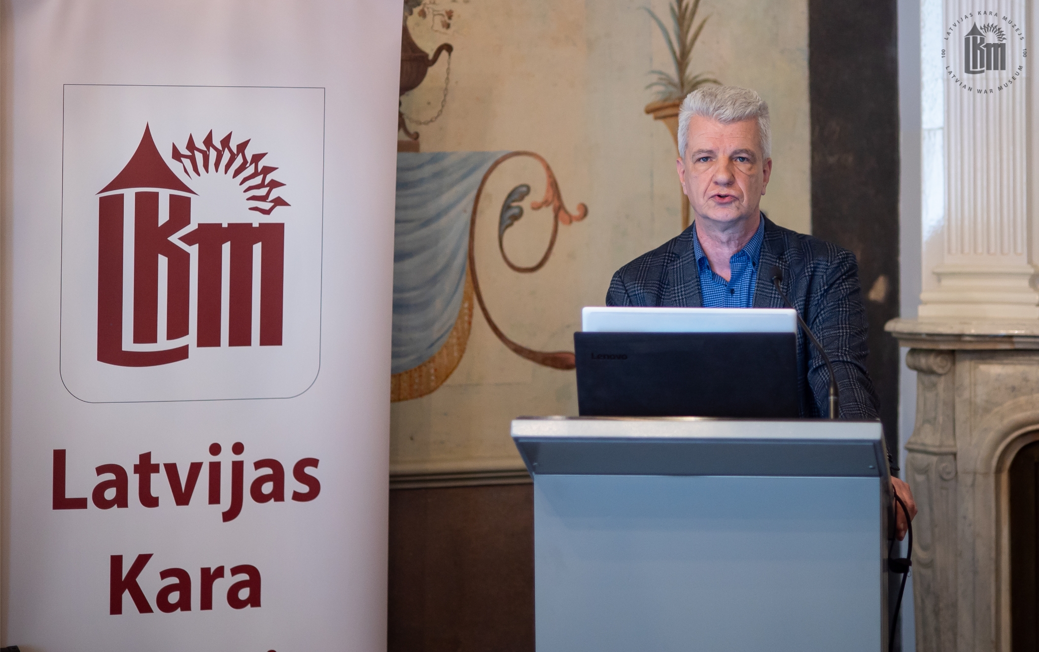 Konference "Cēsu kaujām - 105"