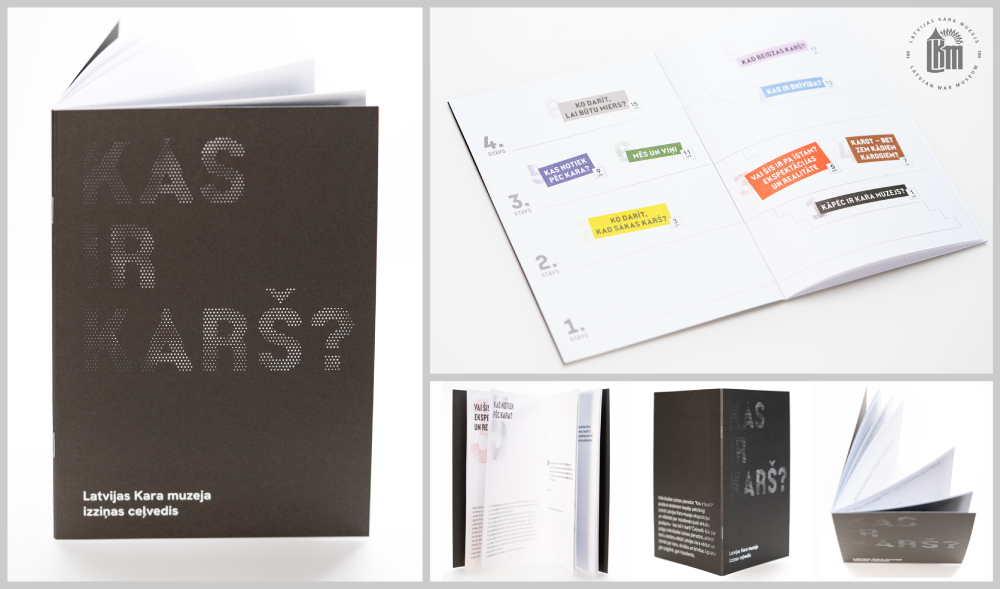 Ceļvedis "Kas ir karš?"