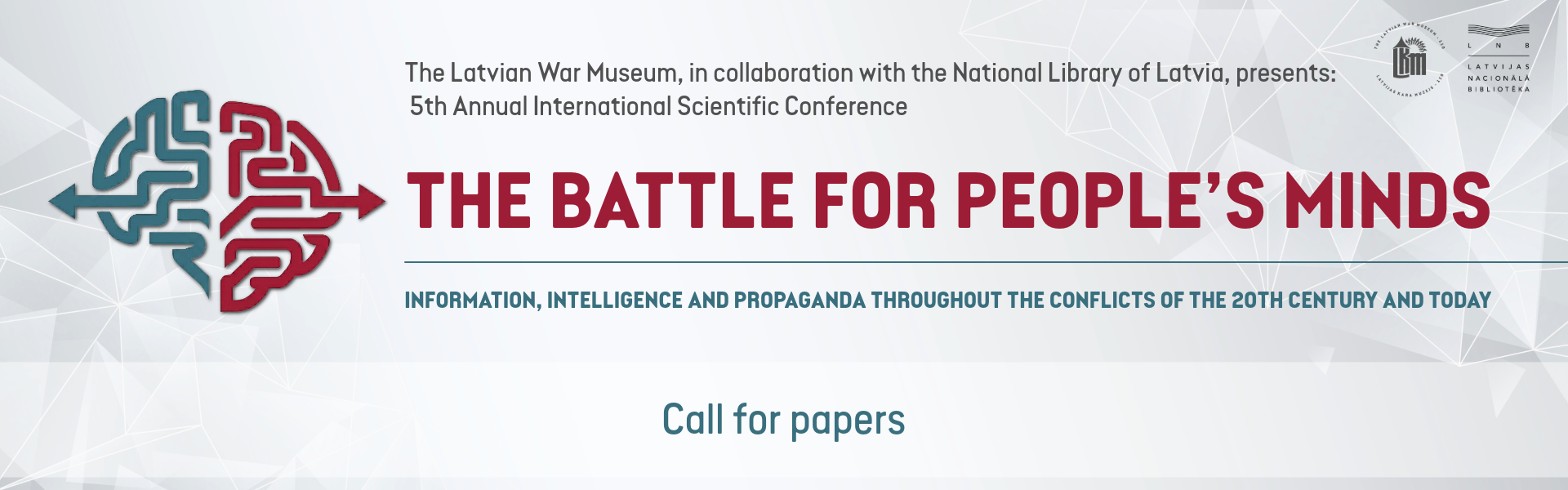 Call for Papers for the Conference “The Battle for People’s"