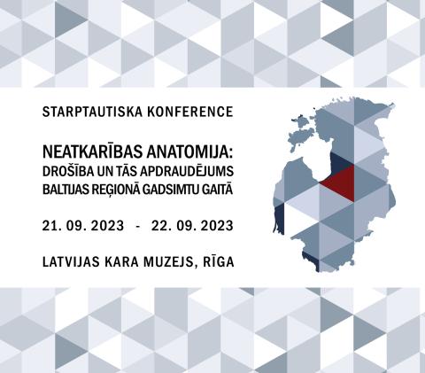 Kara muzejs aicina uz zinātnisko konferenci!