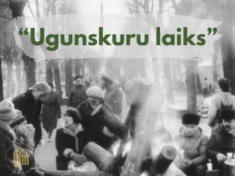 Ugunskuru laiks