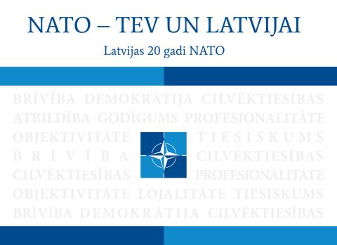 Izstāde "NATO - Tev un Latvijai"