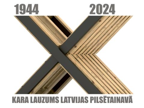 Izstāde "Kara lauzums"