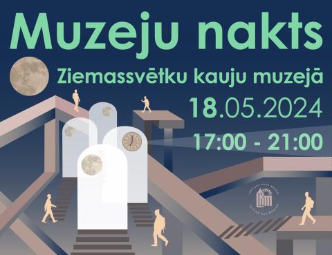 Muzeju nakts 2024 Ziemassvētku kauju muzejā