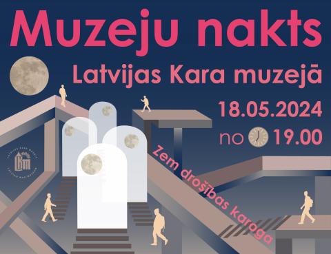 Muzeju nakts 2024