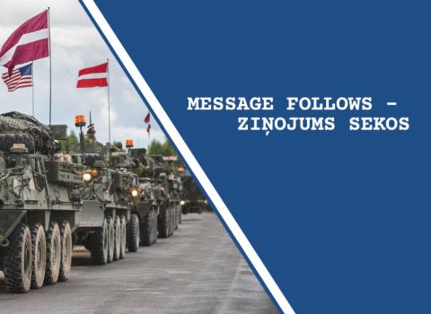 No 12. aprīļa LKM būs skatāma izstāde "Ziņojums sekos"