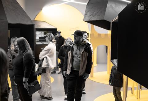 Muzeju nakts 2025 Latvijas Kara muzejā