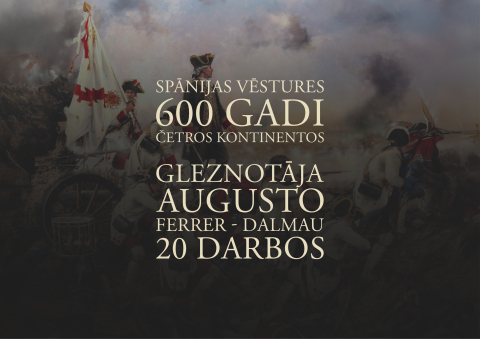 Vēsture un māksla vienuviet