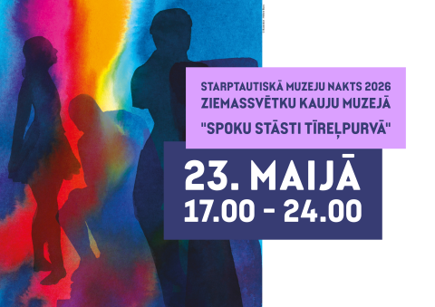 Muzeju nakts 2026. Ziemassvētku kauju muzejā