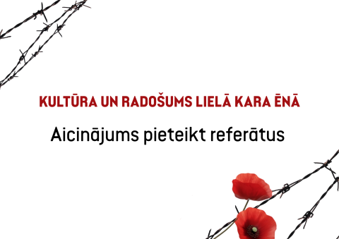 Aicinājums pieteikt referātus konferencei