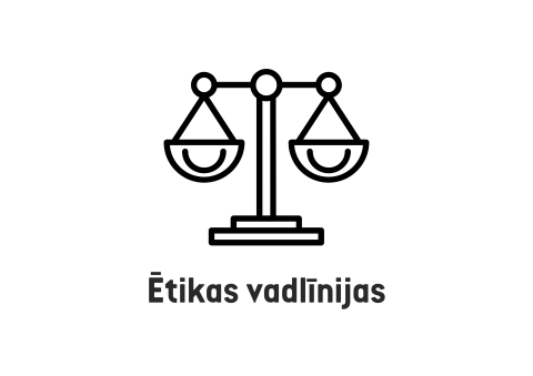 Ētikas vadlīnijas 