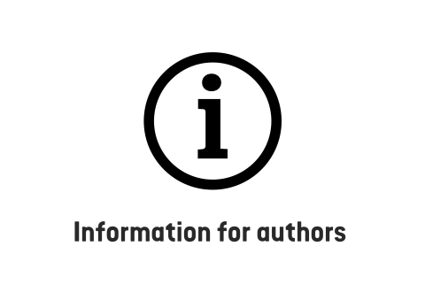 Information for authors