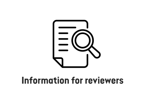 Information for reviewers